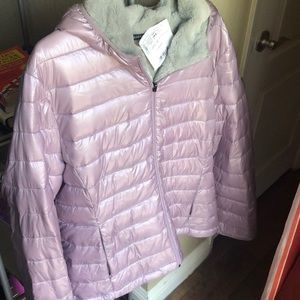 Reversible Shine Jacket